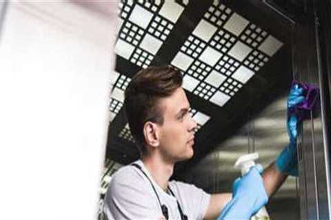 Ensure Safety with Elevator Maintenance & Meth Cleanup
