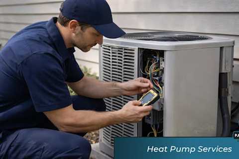 Heat Pump Services Philadelphia County, PA · Tuesday, Jun 2 📸