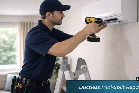 Ductless HVAC Systems Swarthmore, PA · Thursday, Mar 19 📸